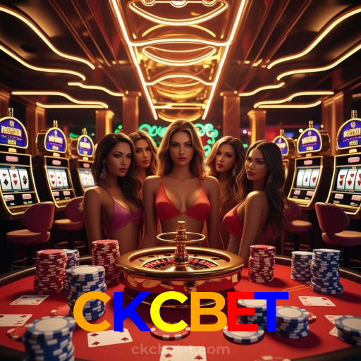 CKCBET：O cassino online está esperando por você! Jogue e vença!