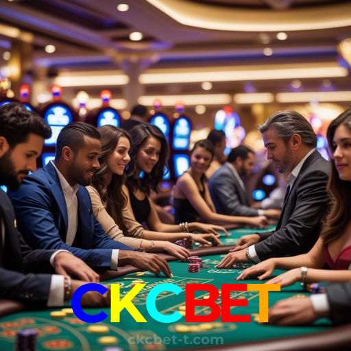CKCBET：O melhor cassino online do Brasil com roleta, blackjack e futebol!