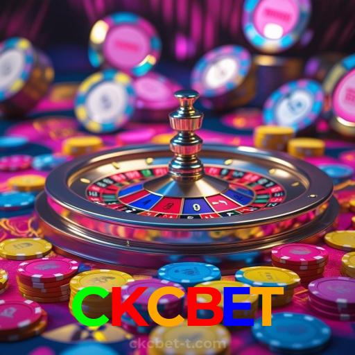 CKCBET:Cada giro pode ser um novo prêmio! Descubra as melhores slots online!