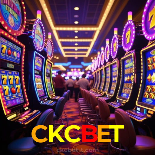 CKCBET：Jogue nas slots e ganhe grandes prêmios com cada giro!