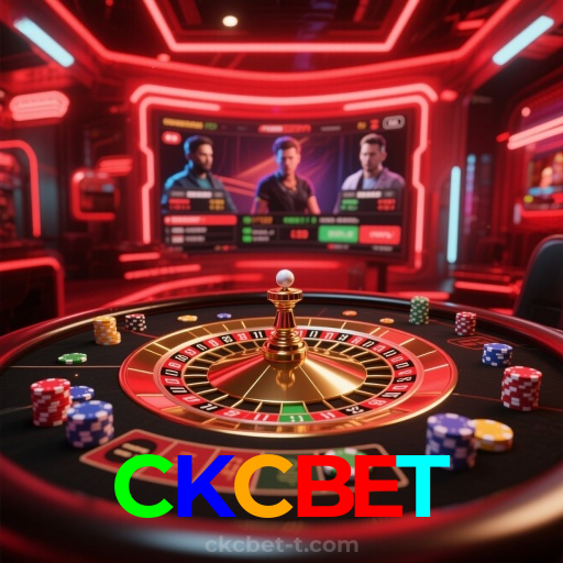 CKCBET:Apostas emocionantes no futebol e diversão garantida com poker e roleta!