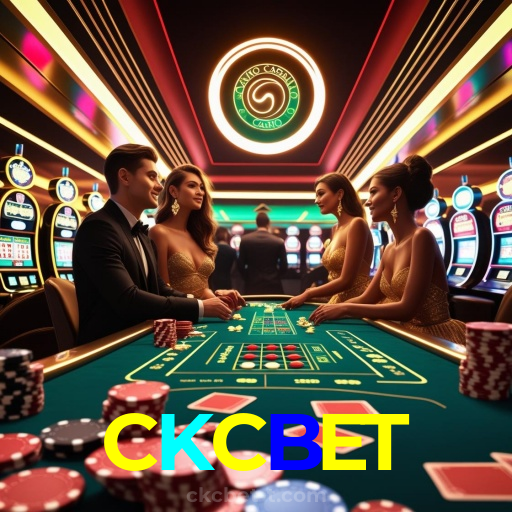 CKCBET:Jogue slots, blackjack e aposte no futebol para diversão e vitórias!
