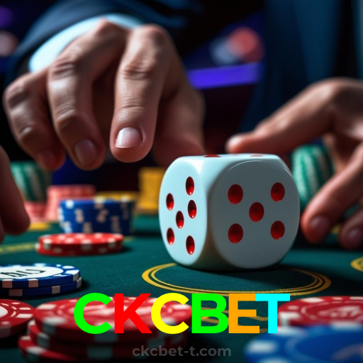 CKCBET:Onde as vitórias no futebol se encontram com os jackpots do cassino!