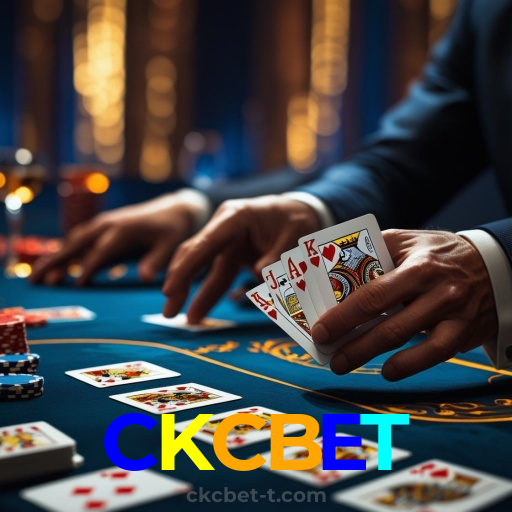 CKCBET:Jogue blackjack, aposte no futebol e conquiste vitórias épicas no cassino online!