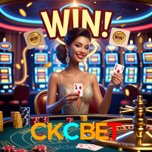 CKCBET:Jogue roleta, blackjack e aposte no futebol para uma experiência completa!