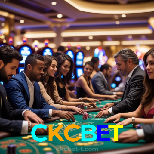CKCBET:Grandes jackpots estão te esperando! Gire a roleta e ganhe agora!