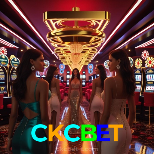 CKCBET:Em cada jogo, a chance de ganhar é sua! Jogue agora no cassino!