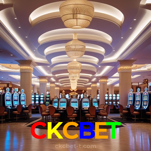 CKCBET：Aposte agora e ganhe no melhor cassino online!