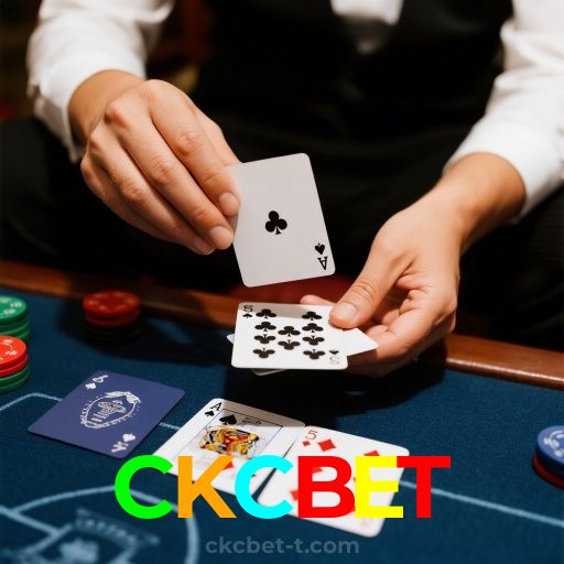 CKCBET：Jogue slots, poker e aposte no futebol no cassino online mais emocionante!