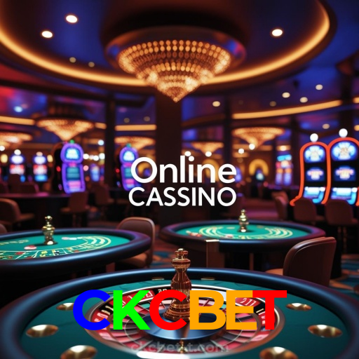 CKCBET：Divirta-se com poker, blackjack e aposte no futebol online!