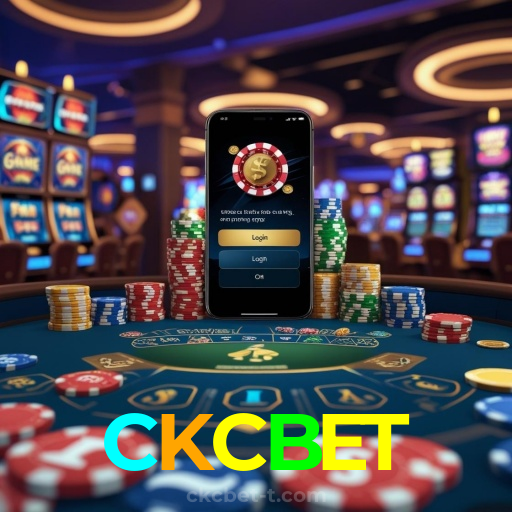 CKCBET:Cada giro nas slots pode te levar à grande vitória!