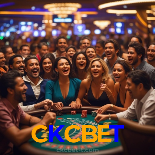 CKCBET:Jogue nas slots e mude sua sorte com grandes vitórias!