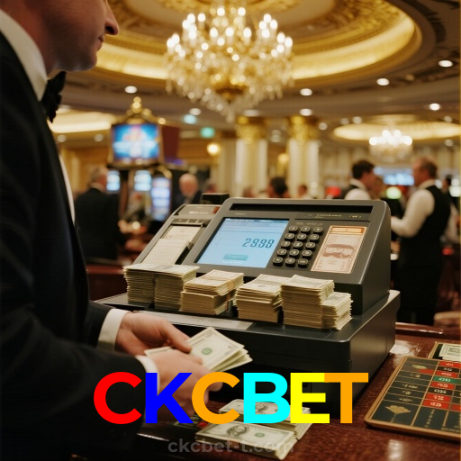 CKCBET：Apostas ao vivo no futebol e prêmios épicos nos jogos de cassino!
