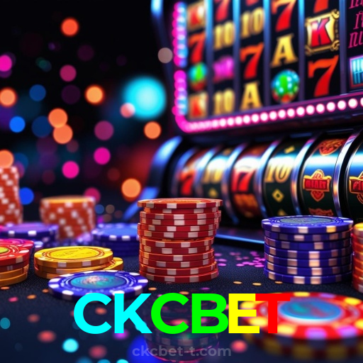 CKCBET:Sinta a adrenalina das slots e conquiste vitórias como nunca!