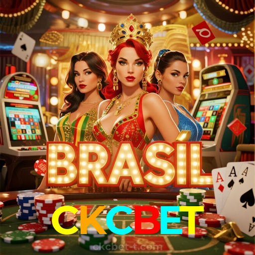 CKCBET：Em cada giro nas slots, a vitória está ao seu alcance!