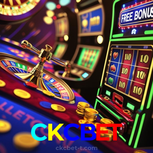 CKCBET:Apostas ao vivo no futebol e prêmios épicos nos jogos de cassino!