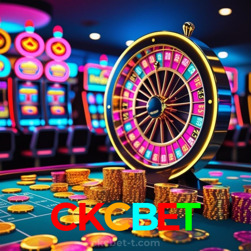 CKCBET:Cada giro nas slots é uma nova chance de mudar sua sorte!