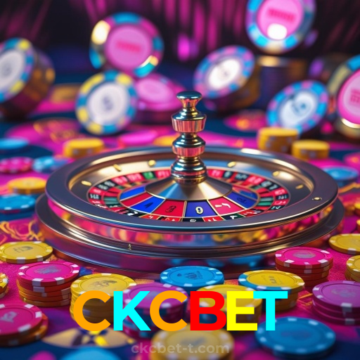 CKCBET:Sinta a adrenalina das slots e conquiste vitórias como nunca!