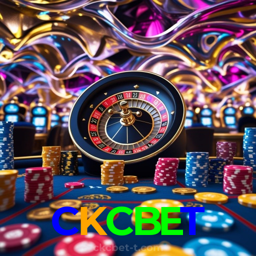 CKCBET:A melhor plataforma de cassino para apostas no futebol e roleta!