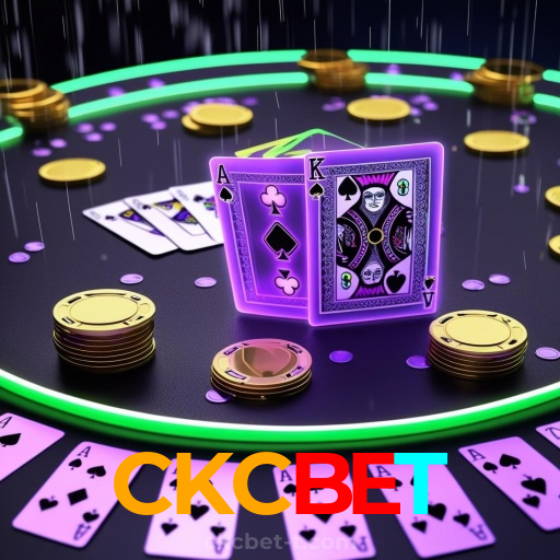 CKCBET:Onde sua sorte brilha: poker, roleta e apostas no futebol online!