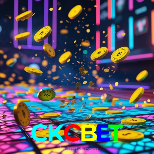 CKCBET:Apostas ao vivo no futebol e prêmios épicos nos jogos de cassino!