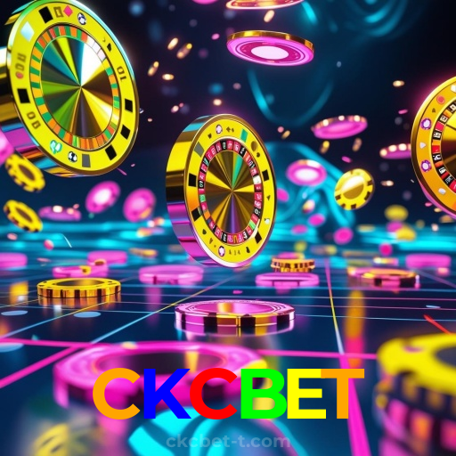 CKCBET:Grandes vitórias nas slots! Venha conquistar o jackpot agora!