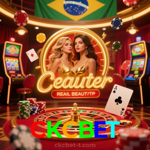 CKCBET:O melhor cassino para você jogar slots e apostar no seu time de futebol!