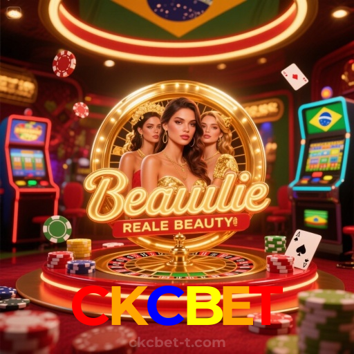 CKCBET：Apostas ao vivo no futebol e os melhores jogos de cassino para você!