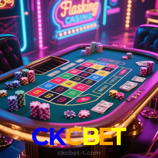 CKCBET：O melhor cassino online com apostas ao vivo em futebol e jogos de cassino!