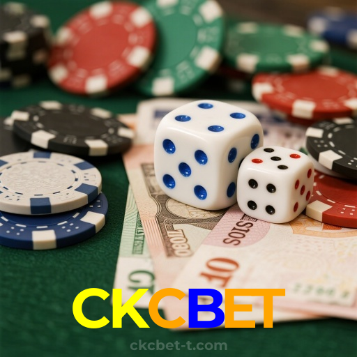 CKCBET：O melhor cassino para apostar no futebol e ganhar em jogos de cassino!