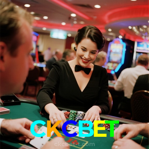 CKCBET：Jogue slots de tirar o fôlego e conquiste vitórias épicas!