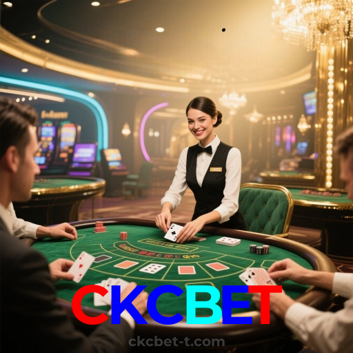 CKCBET：Apostas ao vivo no futebol e grandes prêmios em jogos de blackjack!