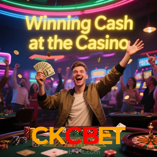 CKCBET:Diversão total com blackjack, poker e apostas ao vivo no futebol!