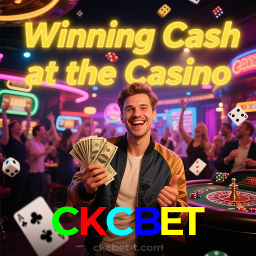 CKCBET：As maiores vitórias estão te esperando nas nossas slots online!