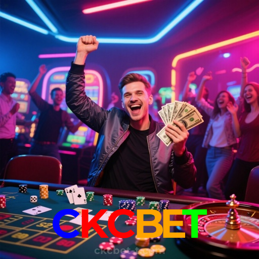 CKCBET：A sorte está no cassino online com apostas no futebol e grandes vitórias!