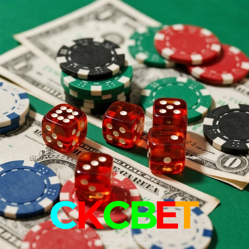 CKCBET：O melhor cassino online com slots, poker e apostas no futebol!