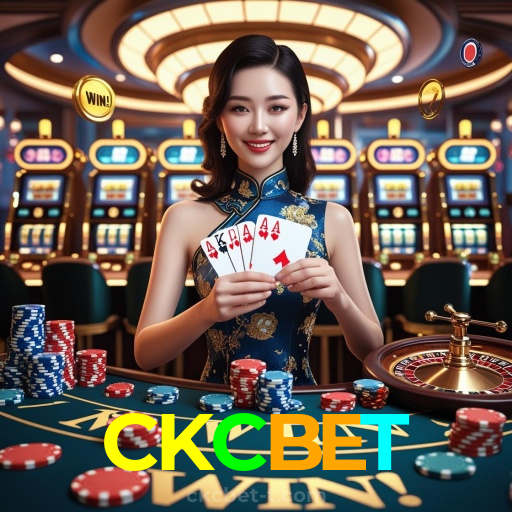 CKCBET：Aposte no futebol e jogue slots para ganhar em grande estilo!