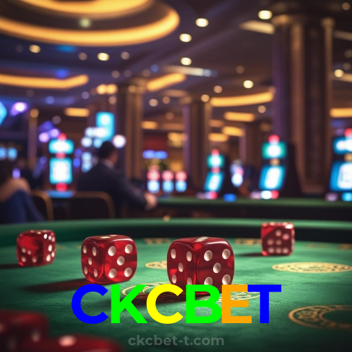 CKCBET：Aposte no futebol e jogue os melhores jogos de cassino como roleta!