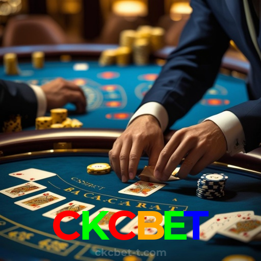 CKCBET：Vença na roleta e conquiste prêmios gigantes!