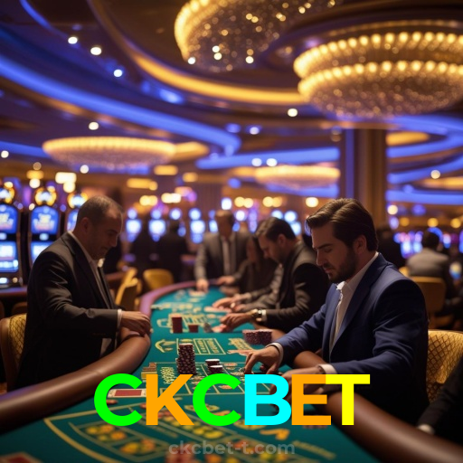 CKCBET:Vença no poker, aposte no futebol e divirta-se com os melhores jogos de cassino!