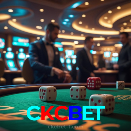 CKCBET：Ganhe com poker, blackjack e apostas em futebol no cassino online!