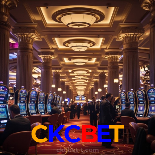 CKCBET:O cassino online ideal para você jogar blackjack e apostar no futebol!