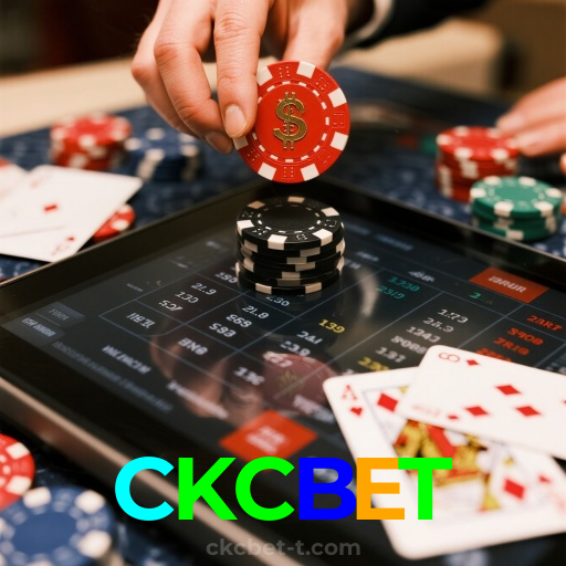 CKCBET:Entre no cassino e aposte nas roletas mais emocionantes!