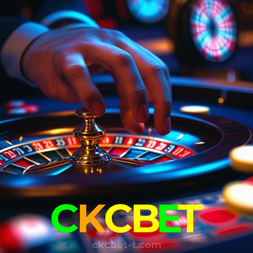 CKCBET:Aposte nas nossas roletas e veja a sorte sorrir para você!