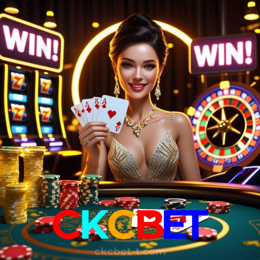 CKCBET:Aposte nas mesas de poker e vença com estilo!