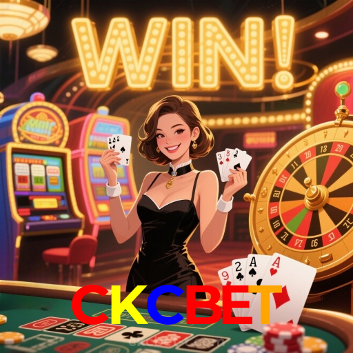 CKCBET:Jogue blackjack, aposte no futebol e vença com grandes prêmios!