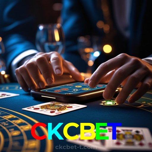 CKCBET:Grandes jackpots estão te esperando! Gire a roleta e ganhe agora!