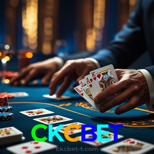 CKCBET:A experiência de futebol ao vivo e cassino online mais emocionante espera por você!