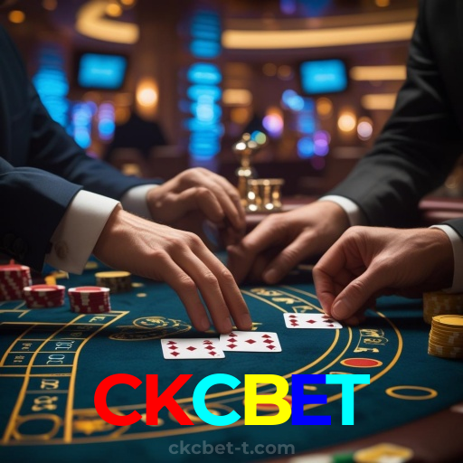 CKCBET：Jogue slots, aposte no futebol e vença com grandes vitórias!