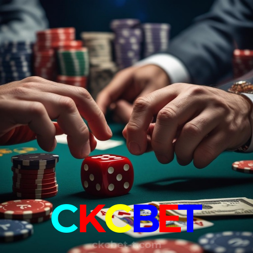 CKCBET：Ganhe no futebol e nos melhores jogos de cassino como poker e blackjack!